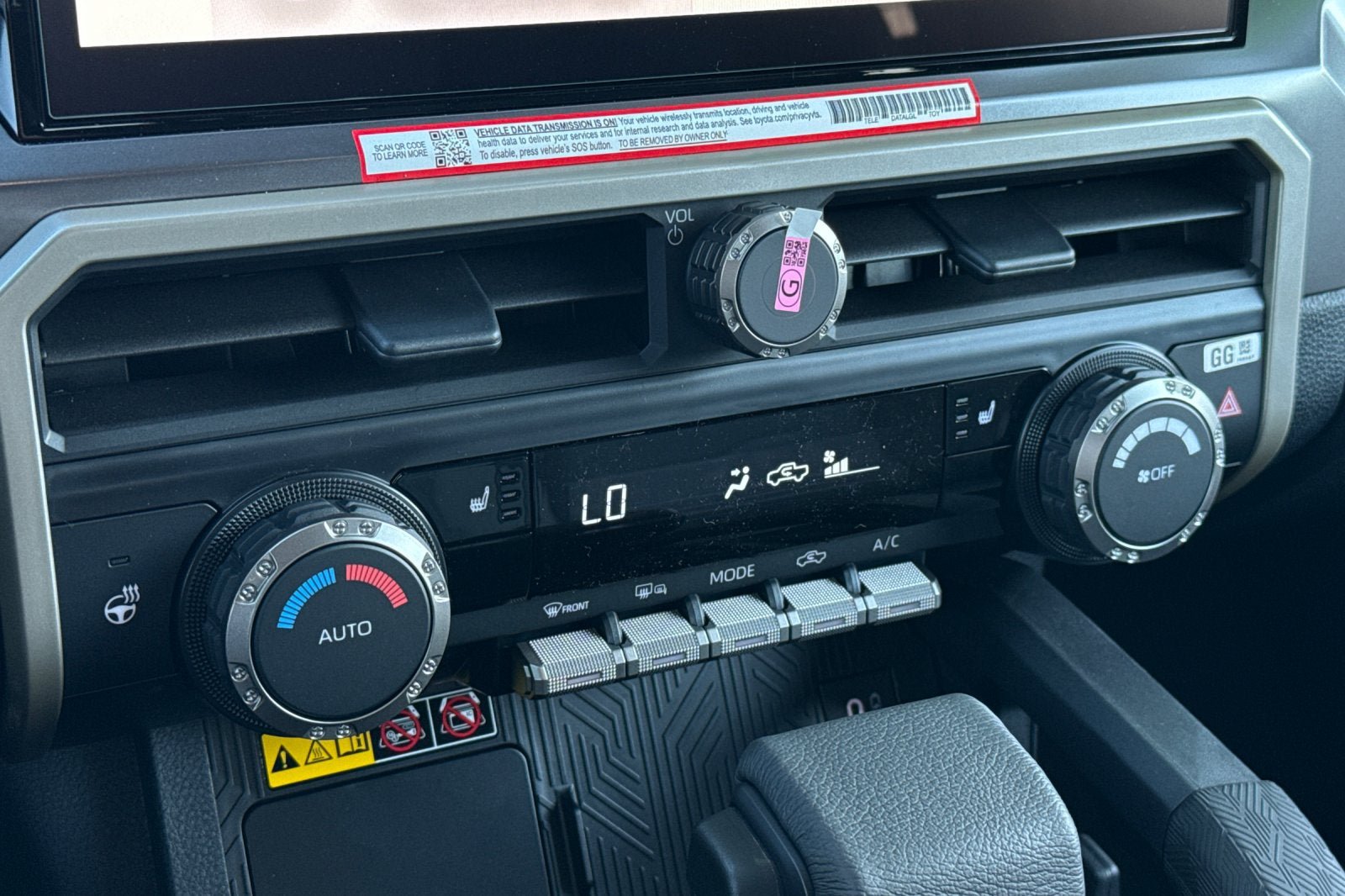 New 2026 Toyota Tacoma TRD Off-Road AWD/4WD image 55
