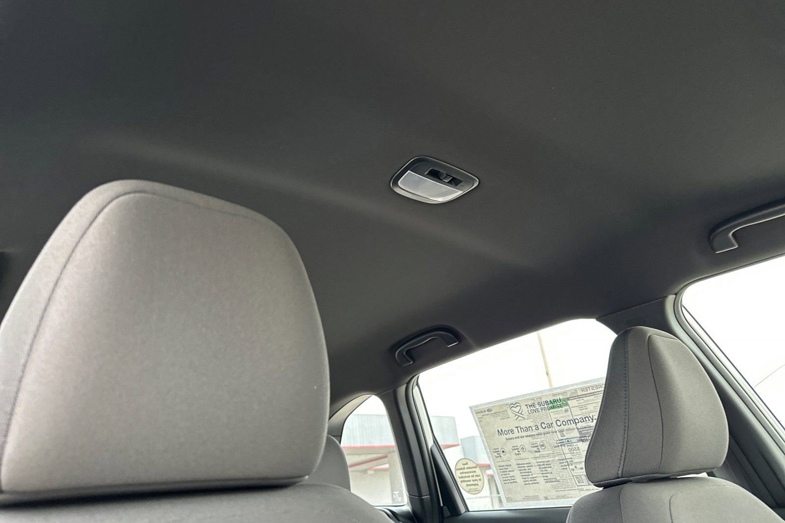 New 2025 Subaru Forester image 18