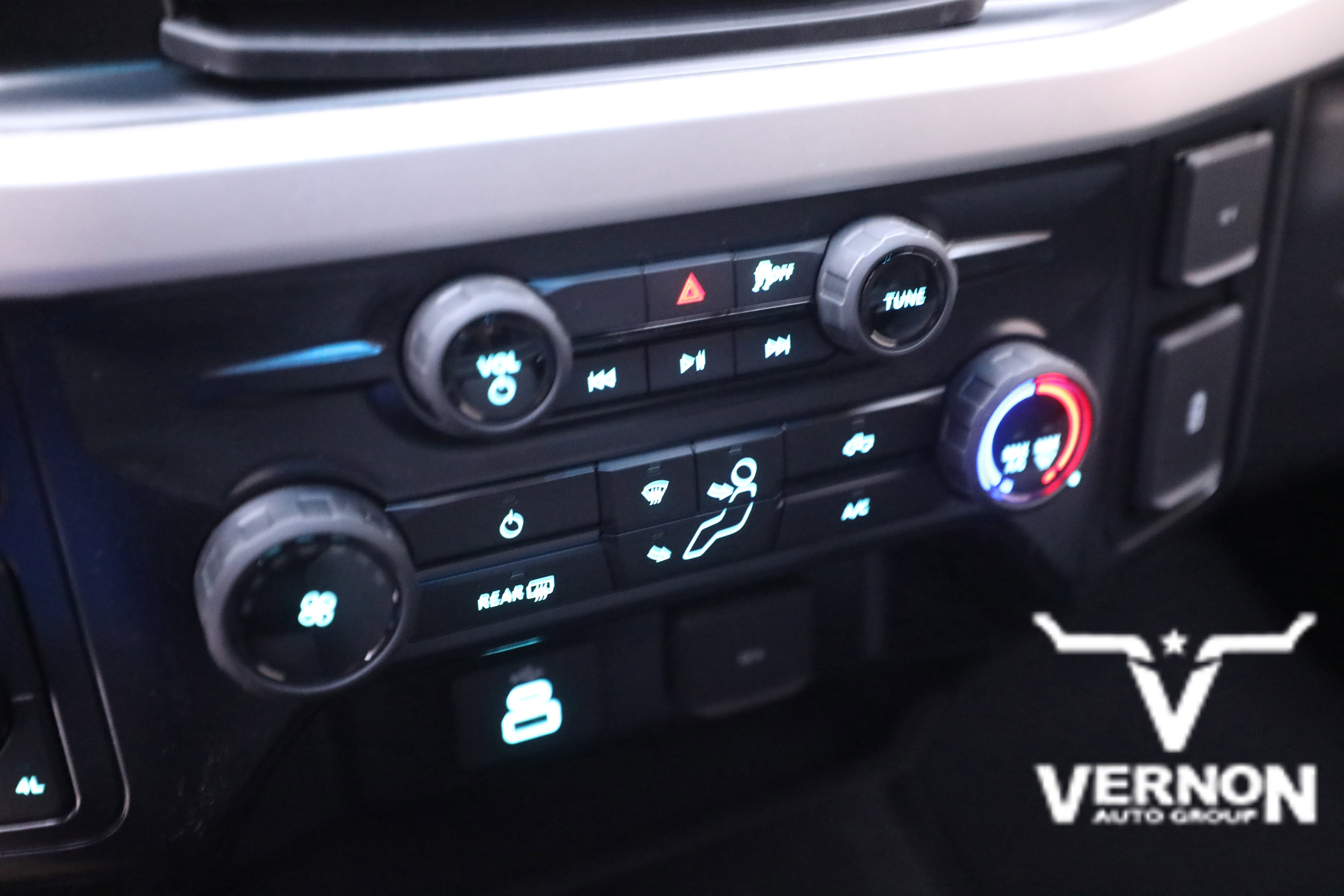 New 2026 Ford F250 XL w/ STX Appearance Package image 22