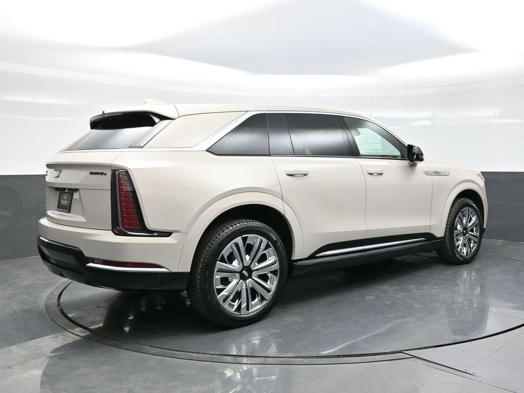 New 2026 Cadillac Escalade IQ Luxury 2 image 7