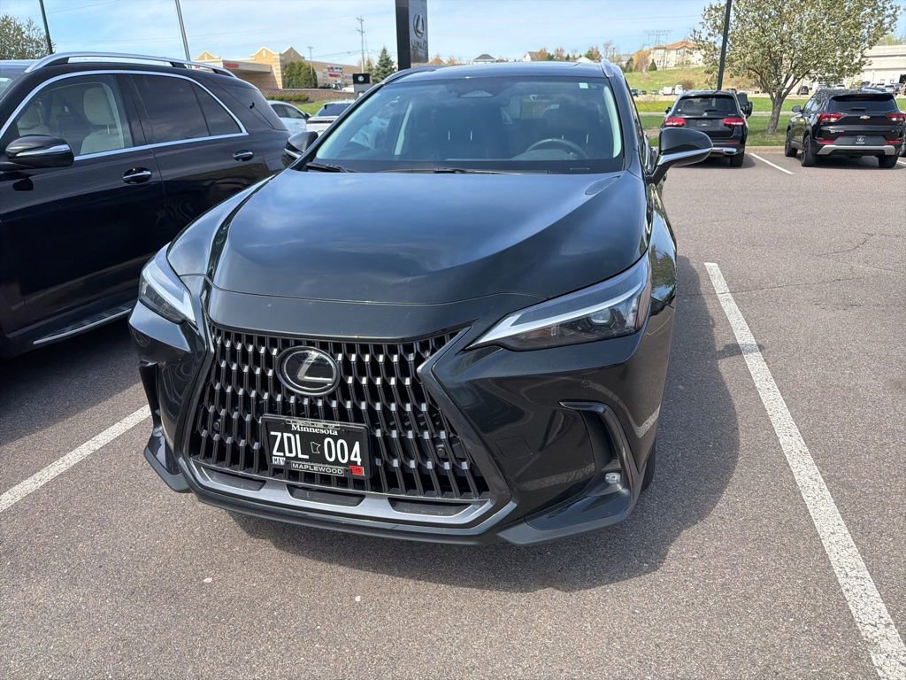 Used 2025 Lexus NX 350h AWD w/ Accessory Package (2T) image 12