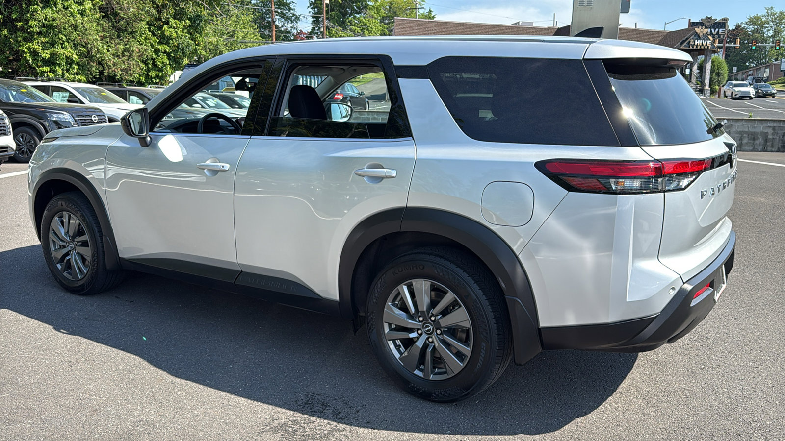 Certified 2024 Nissan Pathfinder S AWD/4WD image 22