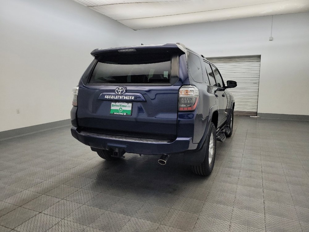 Used 2020 Toyota 4Runner SR5 Premium w/ Moonroof Package image 7