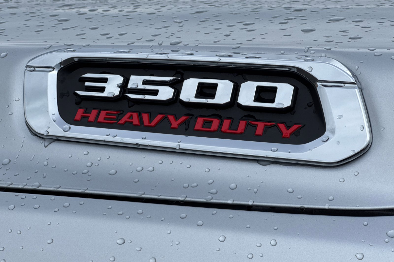 New 2026 RAM 3500 Laramie image 25