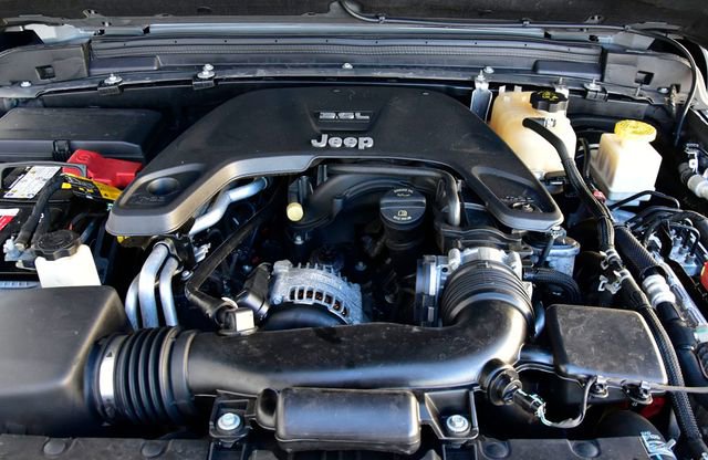 Used 2021 Jeep Gladiator Mojave image 32