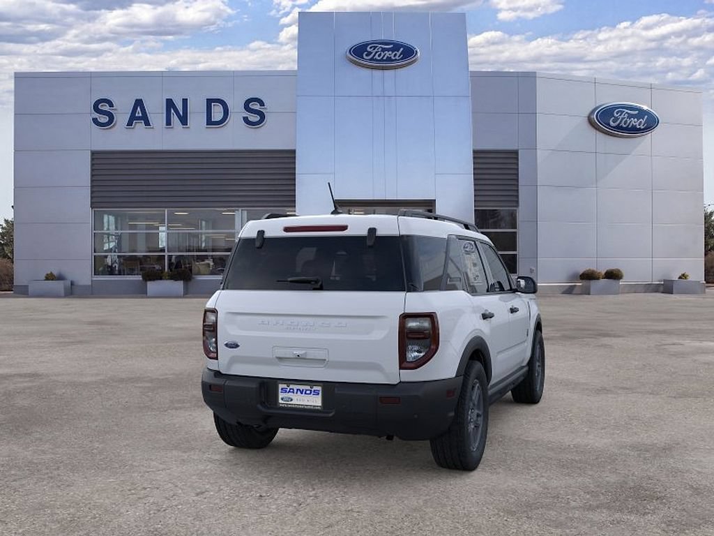 New 2026 Ford Bronco Sport Big Bend w/ Convenience Package AWD/4WD image 8