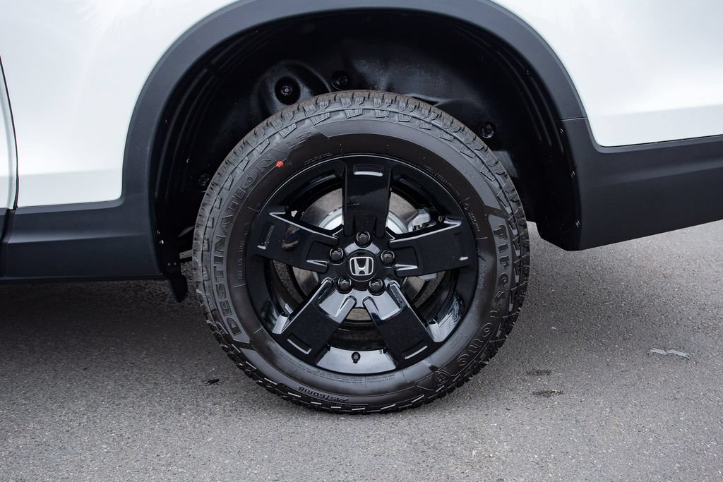 New 2026 Honda Ridgeline Black Edition image 10