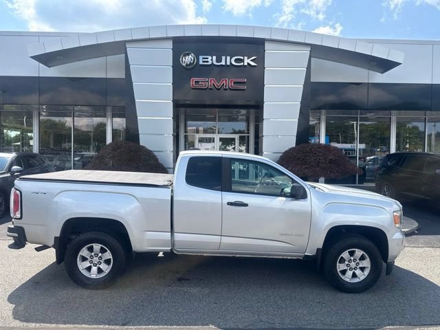 Used 2016 GMC Canyon 4x4 Extended Cab image 26