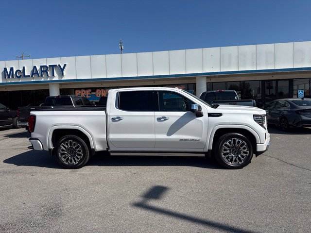 Used 2024 GMC Sierra 1500 Denali Ultimate AWD/4WD image 4