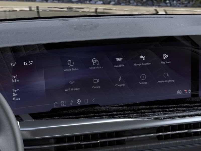 New 2026 Cadillac Escalade IQ Luxury 1 AWD/4WD image 20