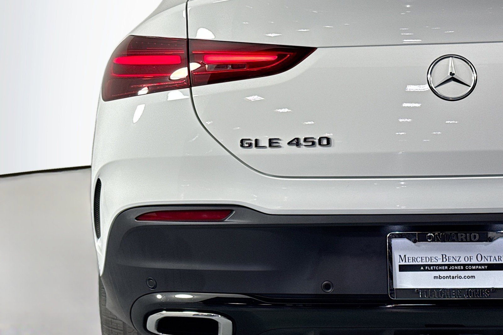 New 2026 Mercedes-Benz GLE 450 4MATIC Coupe image 14