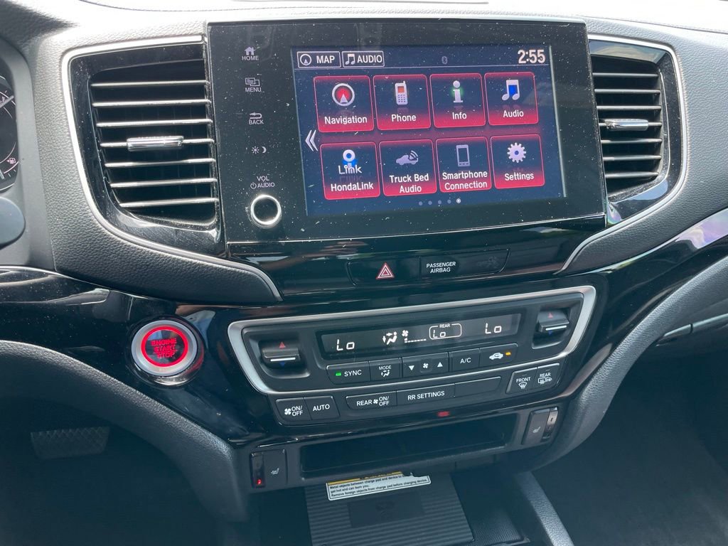 Certified 2023 Honda Ridgeline Black Edition image 18