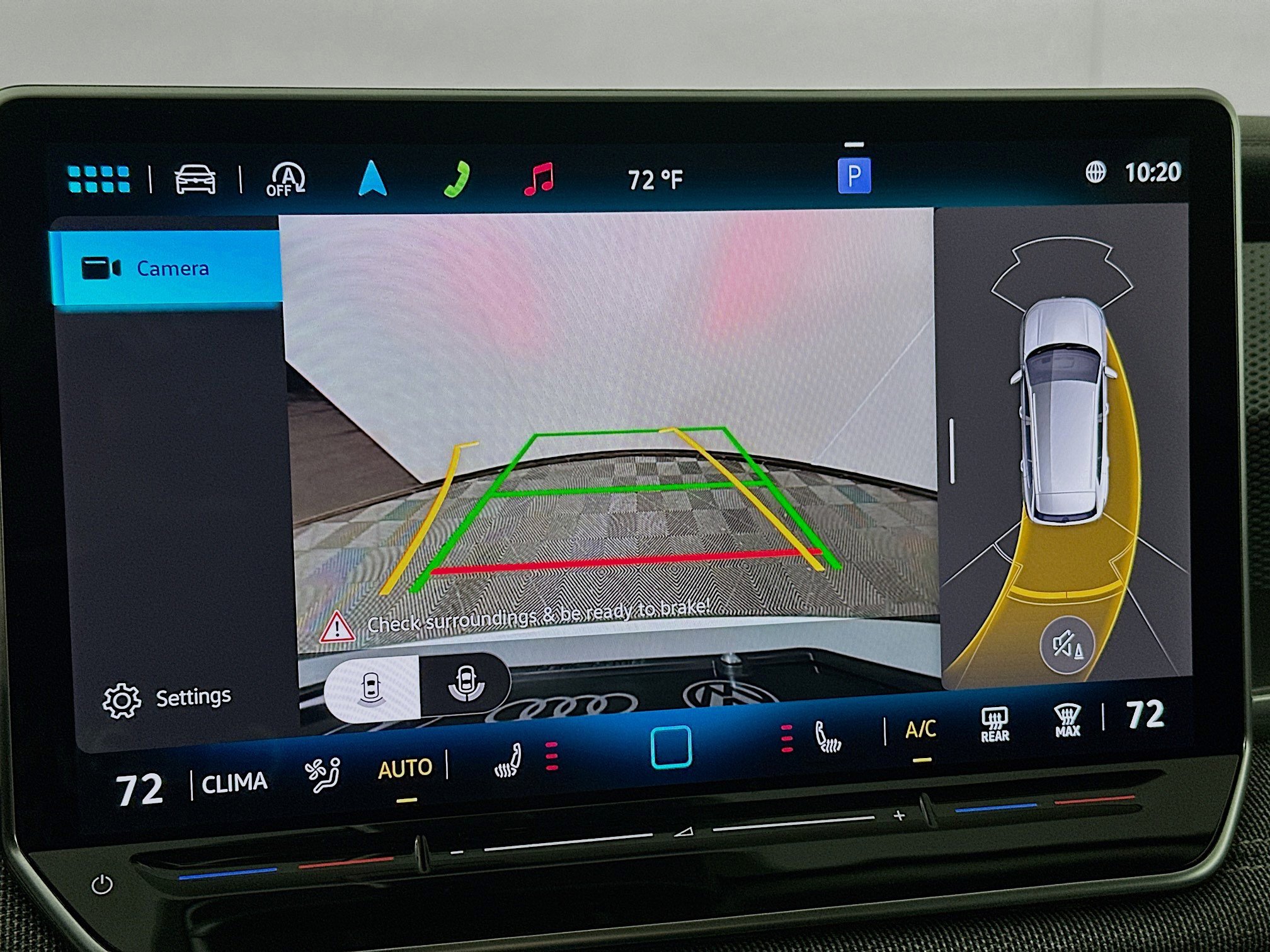 New 2025 Volkswagen Tiguan S image 13