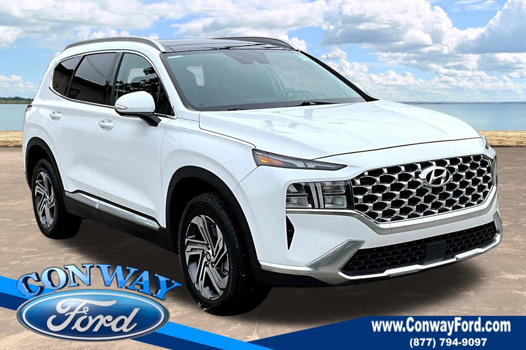 Used 2023 Hyundai Santa Fe SEL w/ Premium Package AWD/4WD image 1