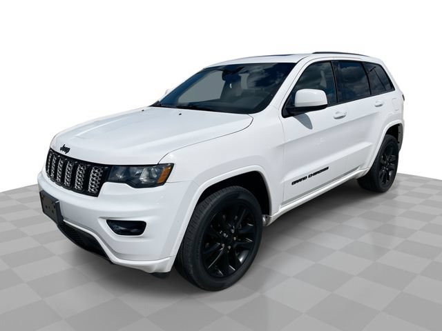 Used 2018 Jeep Grand Cherokee Altitude