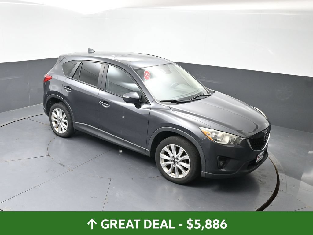 Used 2015 MAZDA CX-5 Grand Touring AWD/4WD image 41