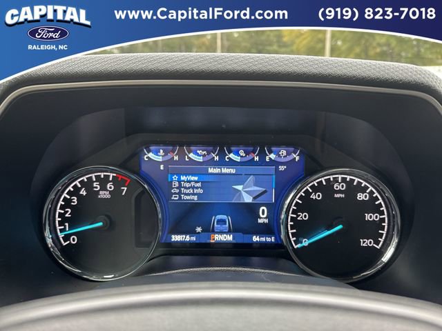 Certified 2022 Ford F150 XLT w/ Equipment Group 302A High image 24