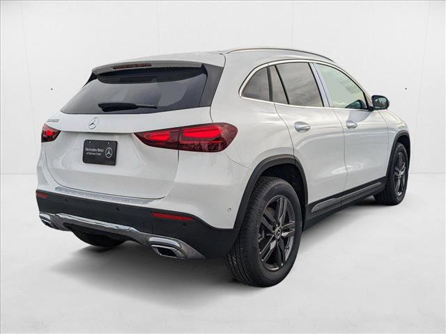 New 2025 Mercedes-Benz GLA 250 image 2