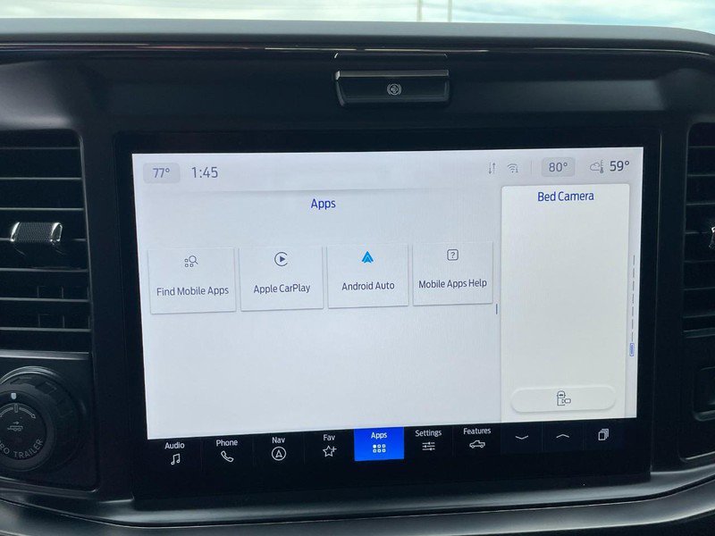 New 2026 Ford F250 Lariat w/ Black Appearance Package image 50