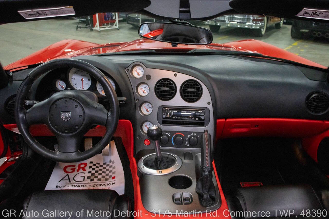 Used 2008 Dodge Viper SRT-10 w/ Protection Group image 17