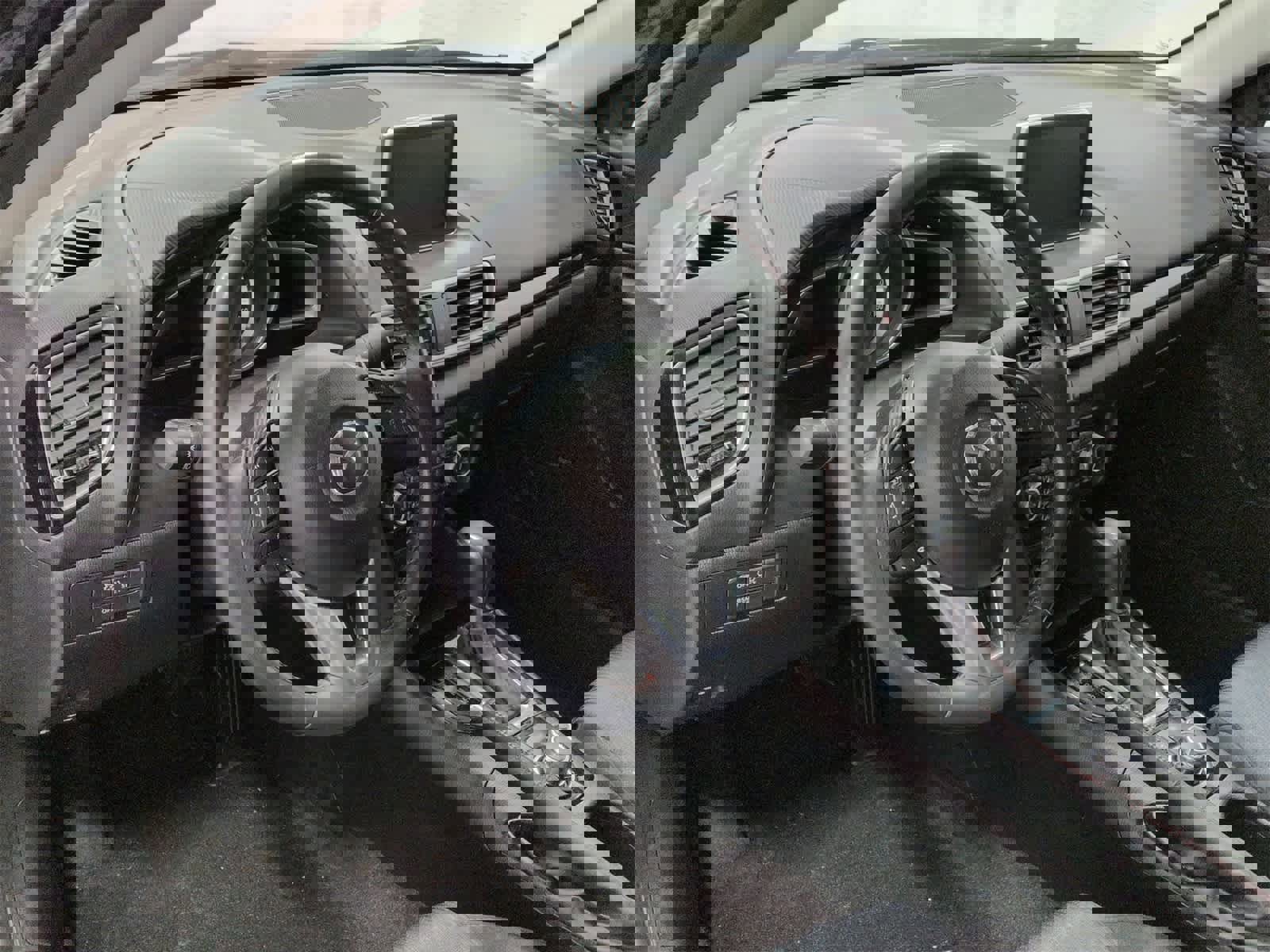 Used 2016 MAZDA MAZDA3 i Touring w/ Popular Equipment Package image 10