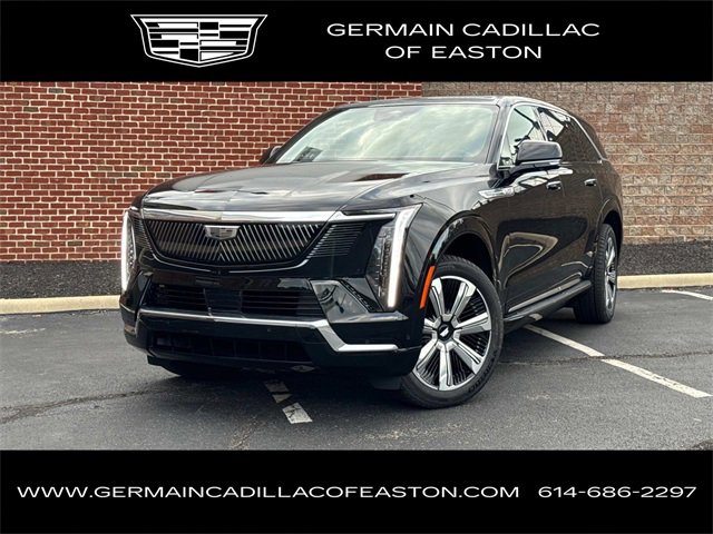 New 2025 Cadillac Escalade IQ Luxury 1 w/ Smart Trailering package image 1