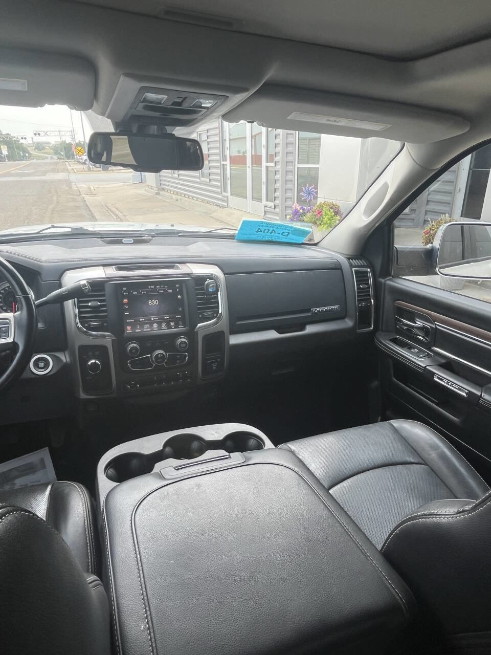 Used 2016 RAM 2500 Laramie image 13