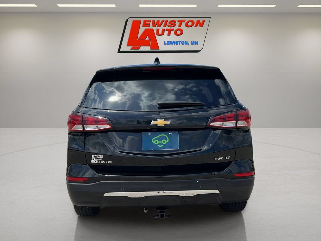Certified 2024 Chevrolet Equinox LT AWD/4WD image 12