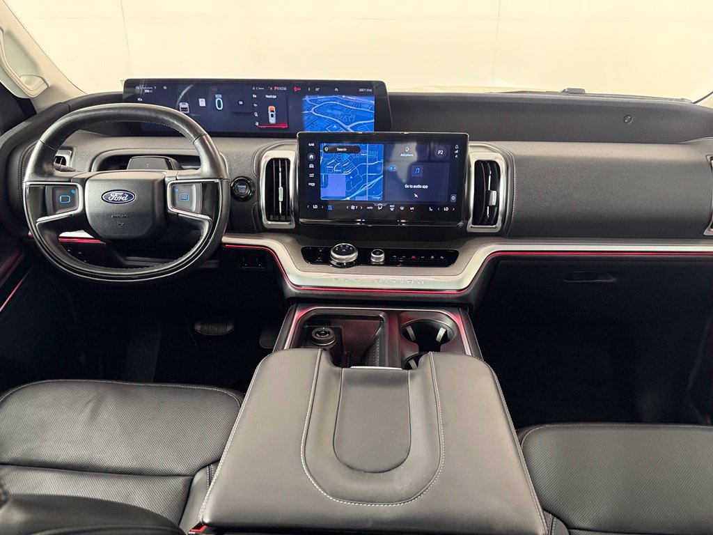 Used 2025 Ford Expedition Max Platinum AWD/4WD image 16
