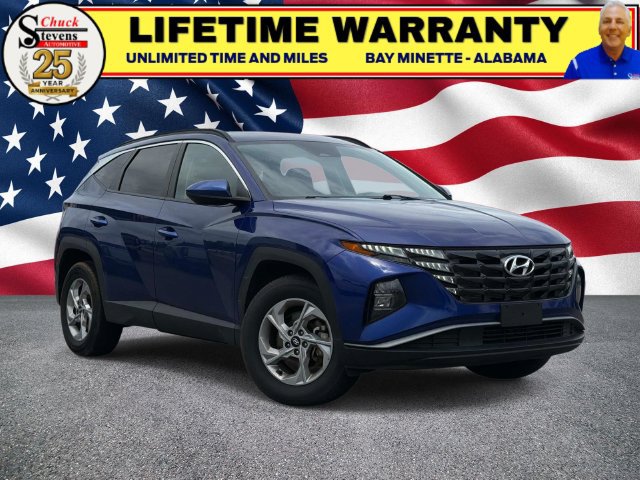 Used 2024 Hyundai Tucson SEL AWD/4WD image 1