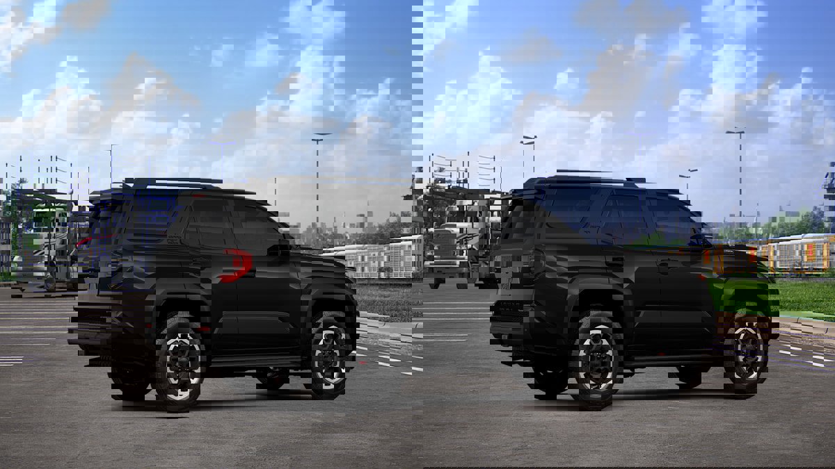 New 2026 Toyota 4Runner TRD Off-Road Premium image 11