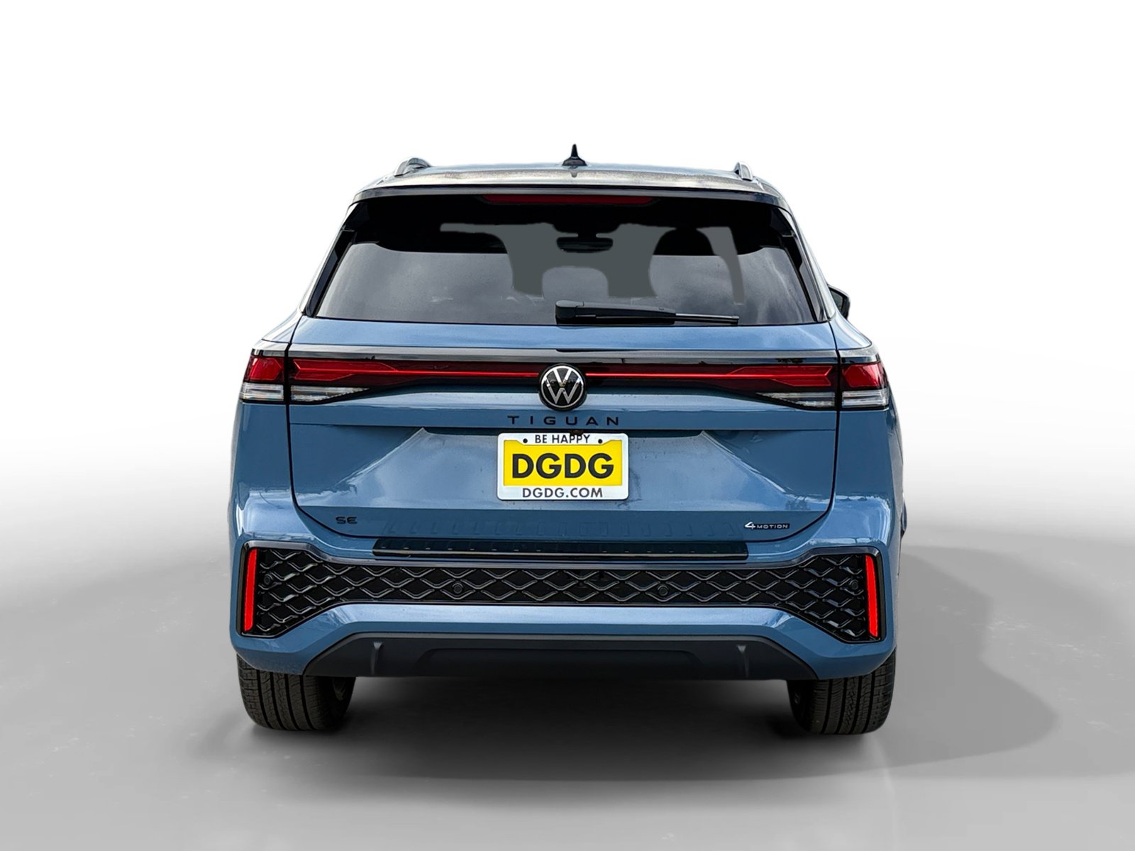 New 2026 Volkswagen Tiguan SE R-Line AWD/4WD image 4