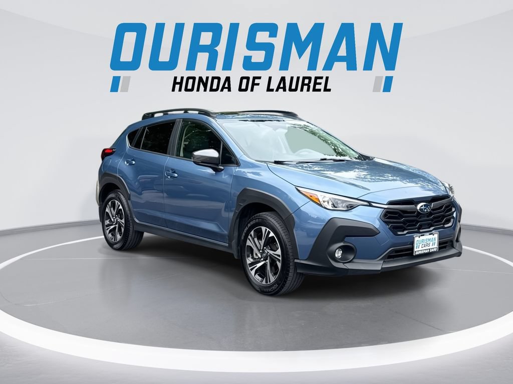 Used 2024 Subaru Crosstrek 2.0i Premium AWD/4WD image 2