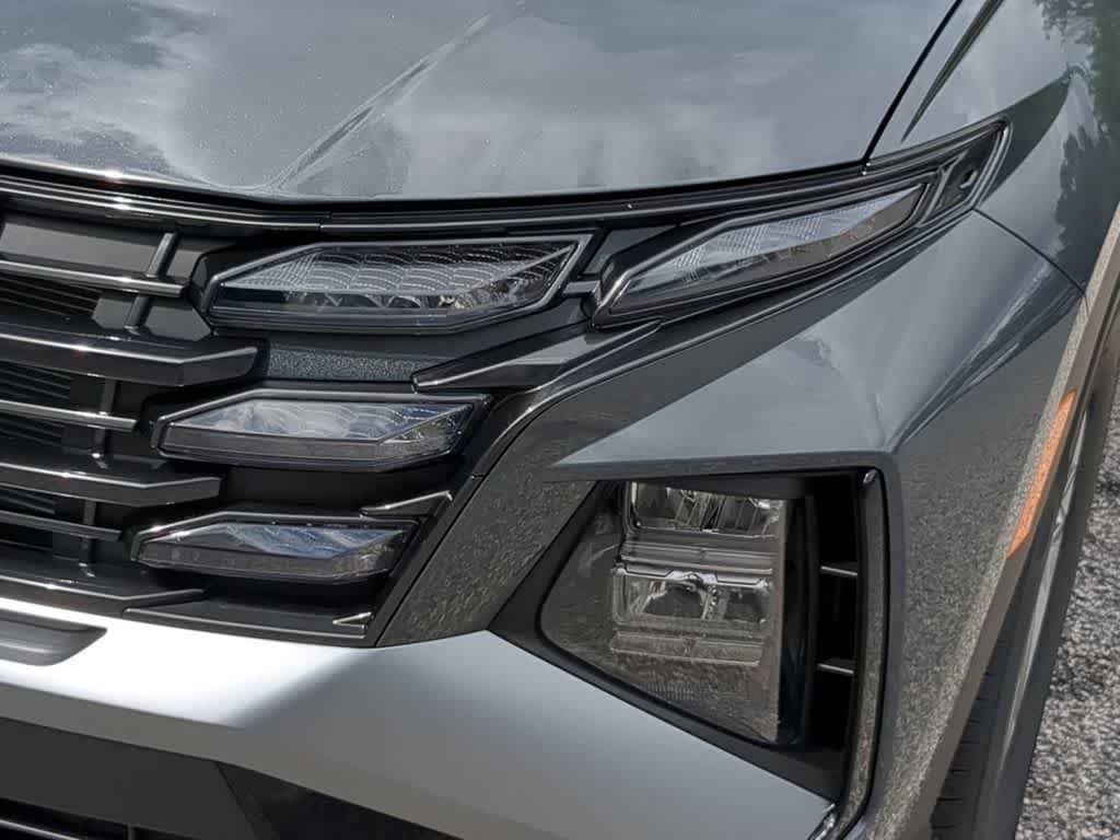 New 2026 Hyundai Tucson SE FWD image 12