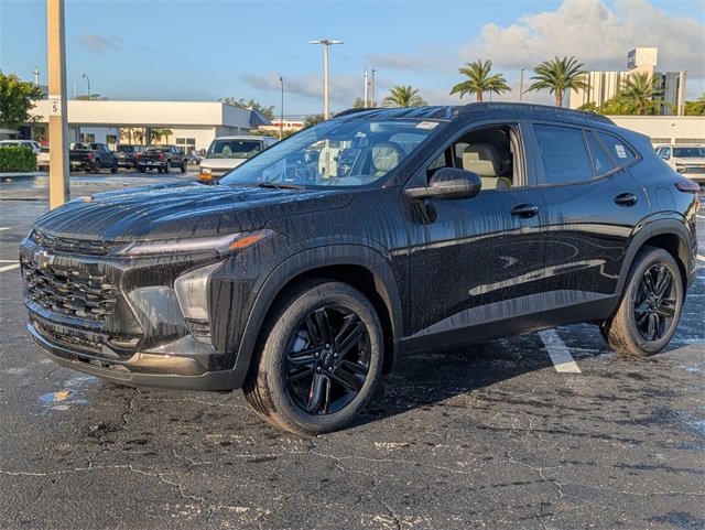 New 2025 Chevrolet Trax ACTIV w/ Sunroof Package image 3
