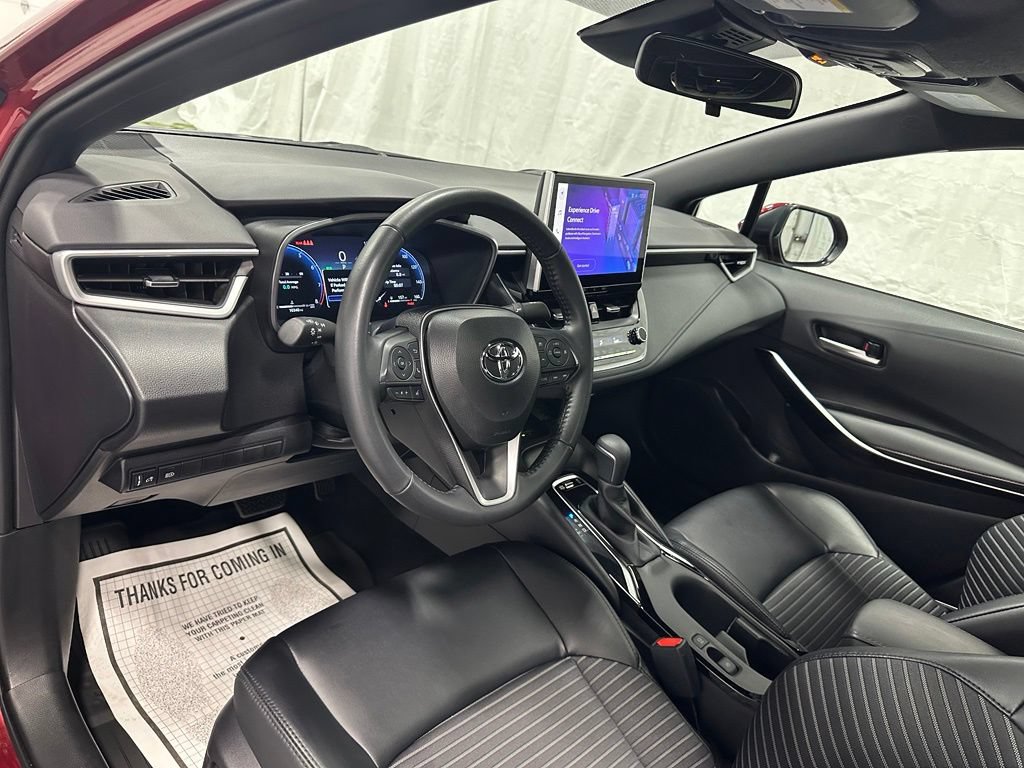 Used 2026 Toyota Corolla XSE FWD image 15