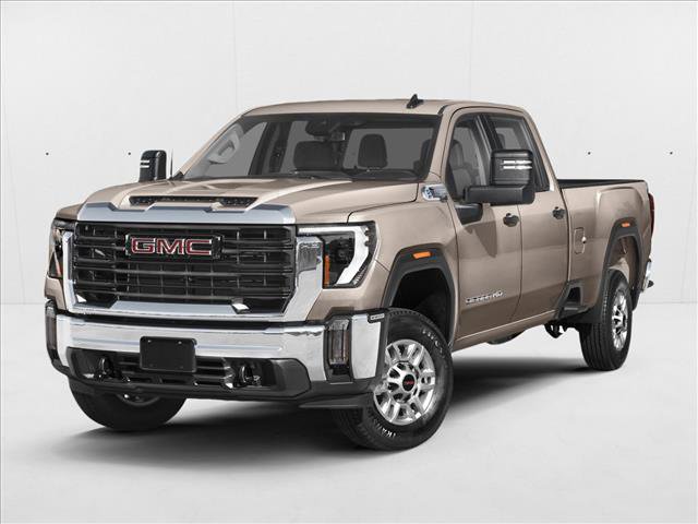 New 2026 GMC Sierra 2500 AT4X AWD/4WD image 1