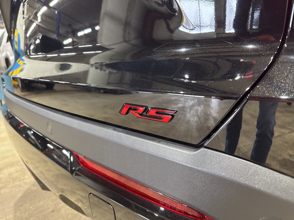 New 2025 Chevrolet Equinox RS image 9