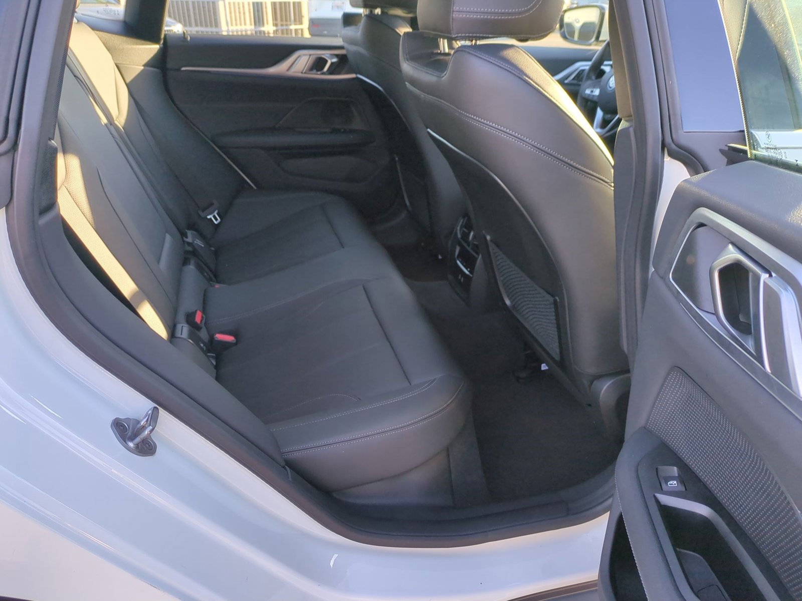 Certified 2023 BMW i4 eDrive35 w/ Premium Package RWD image 21