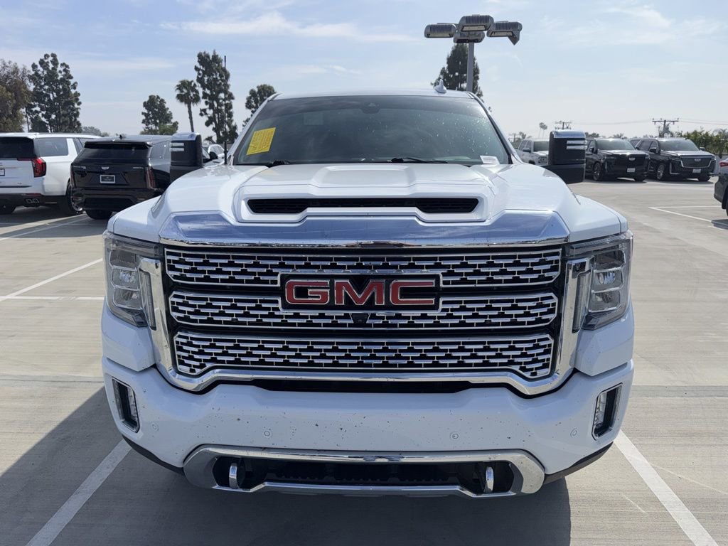 Used 2023 GMC Sierra 3500 Denali image 1