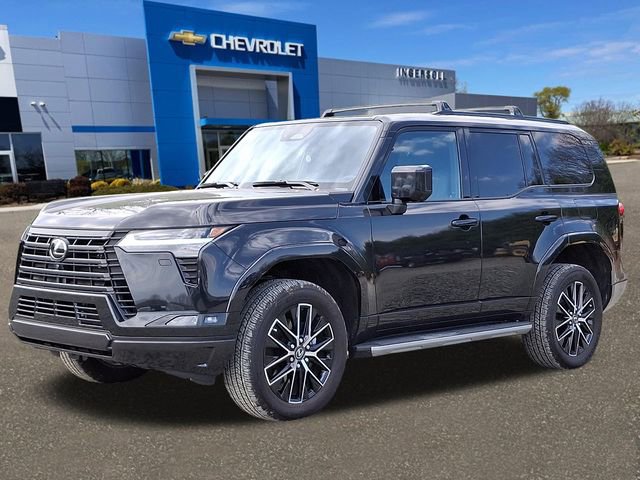 Used 2025 Lexus GX 550 w/ Accessory Package (2T) image 30