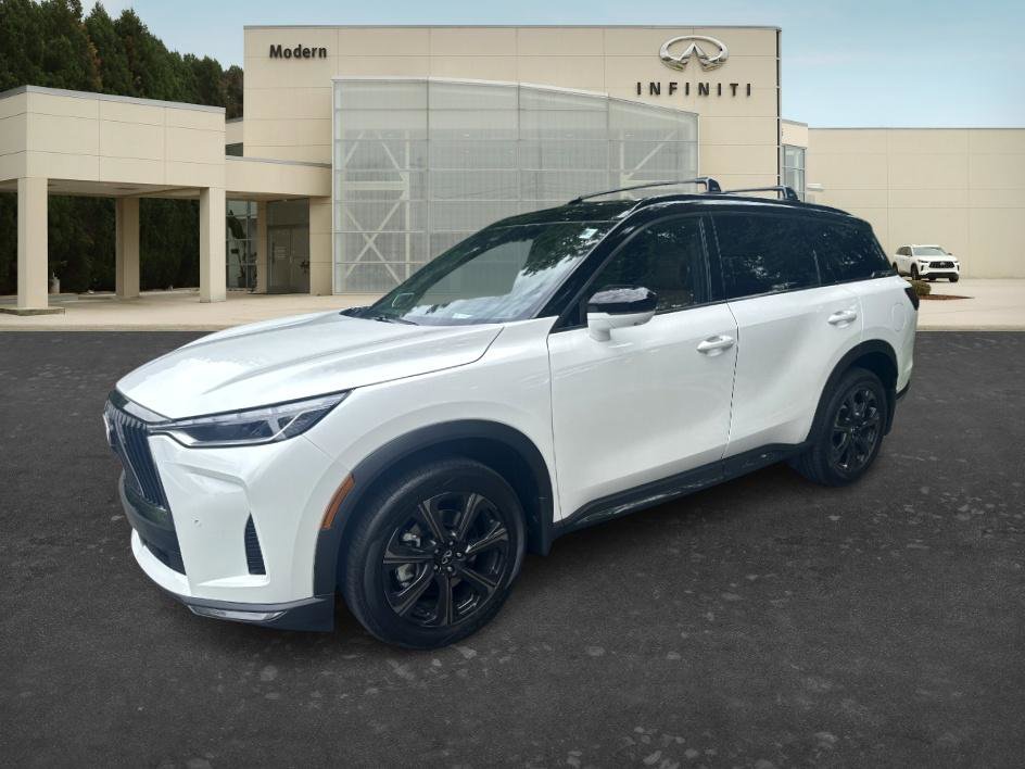 New 2027 INFINITI QX60 Autograph w/ Dark Cargo Package AWD/4WD image 1