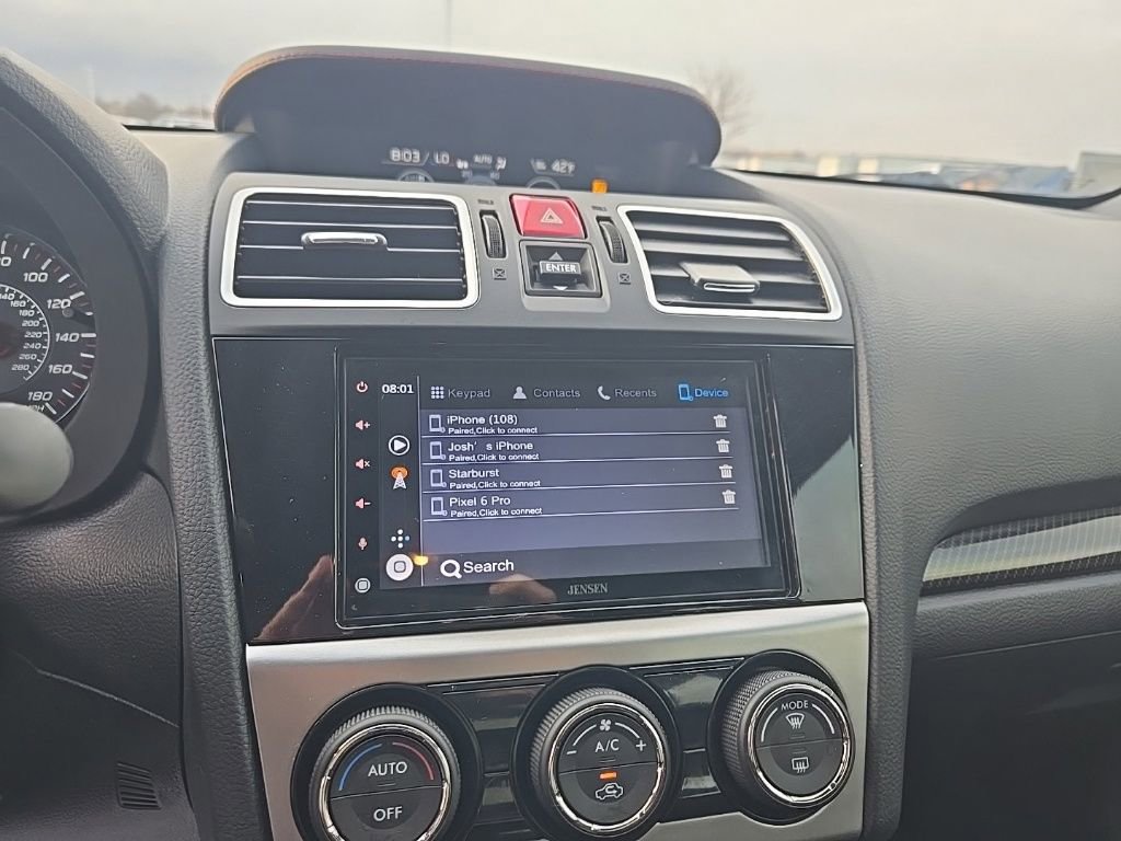 Used 2018 Subaru WRX image 18