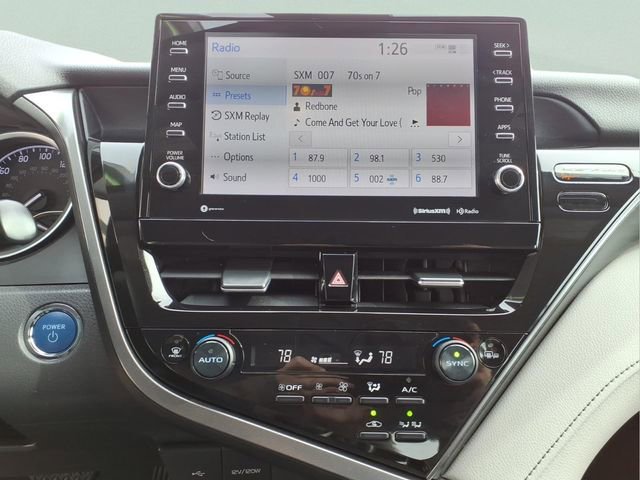 Used 2023 Toyota Camry XLE image 18