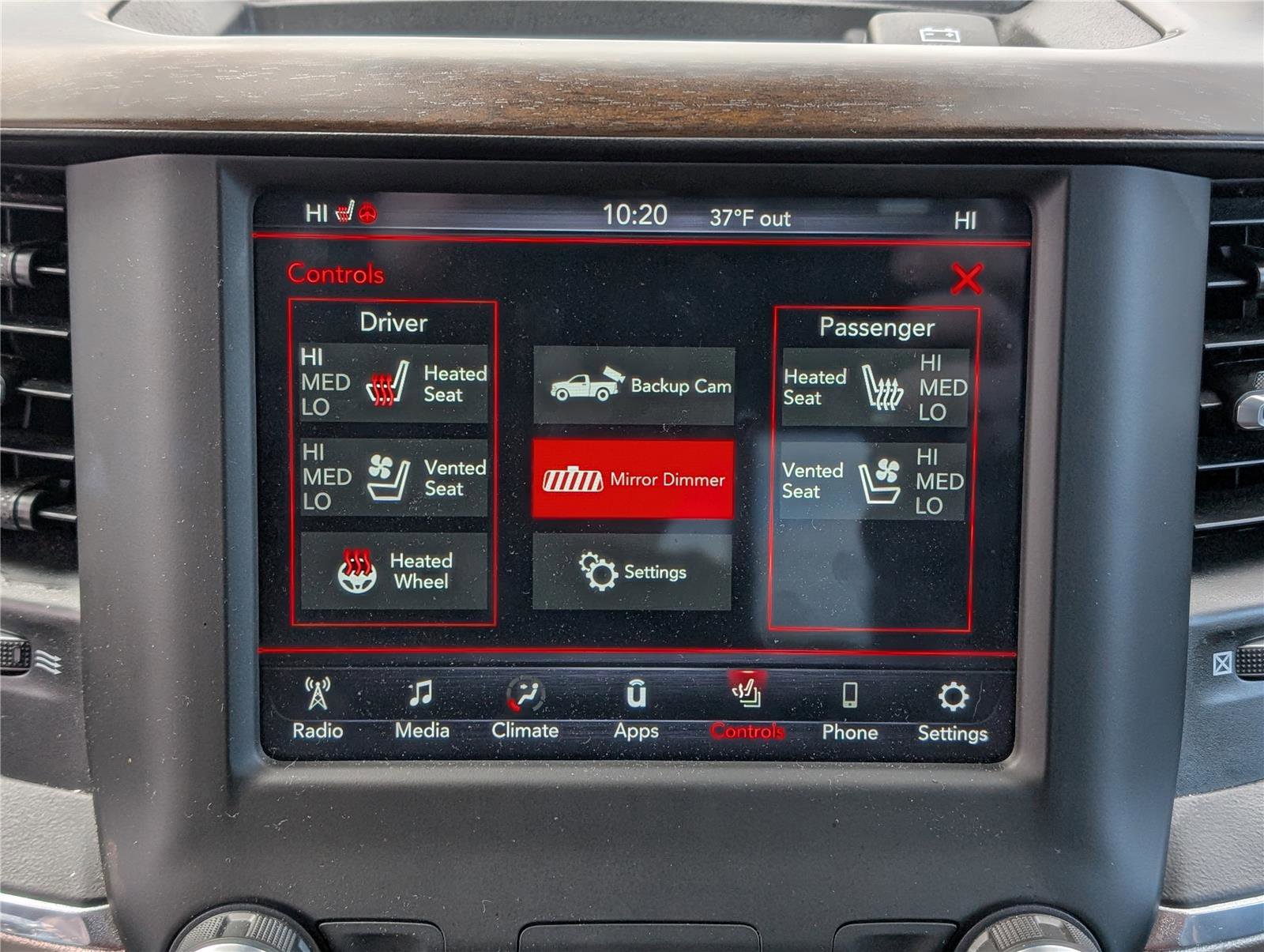 Used 2021 RAM 1500 Laramie image 29