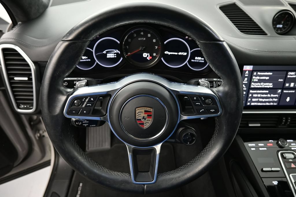 Certified 2021 Porsche Cayenne GTS AWD/4WD image 10