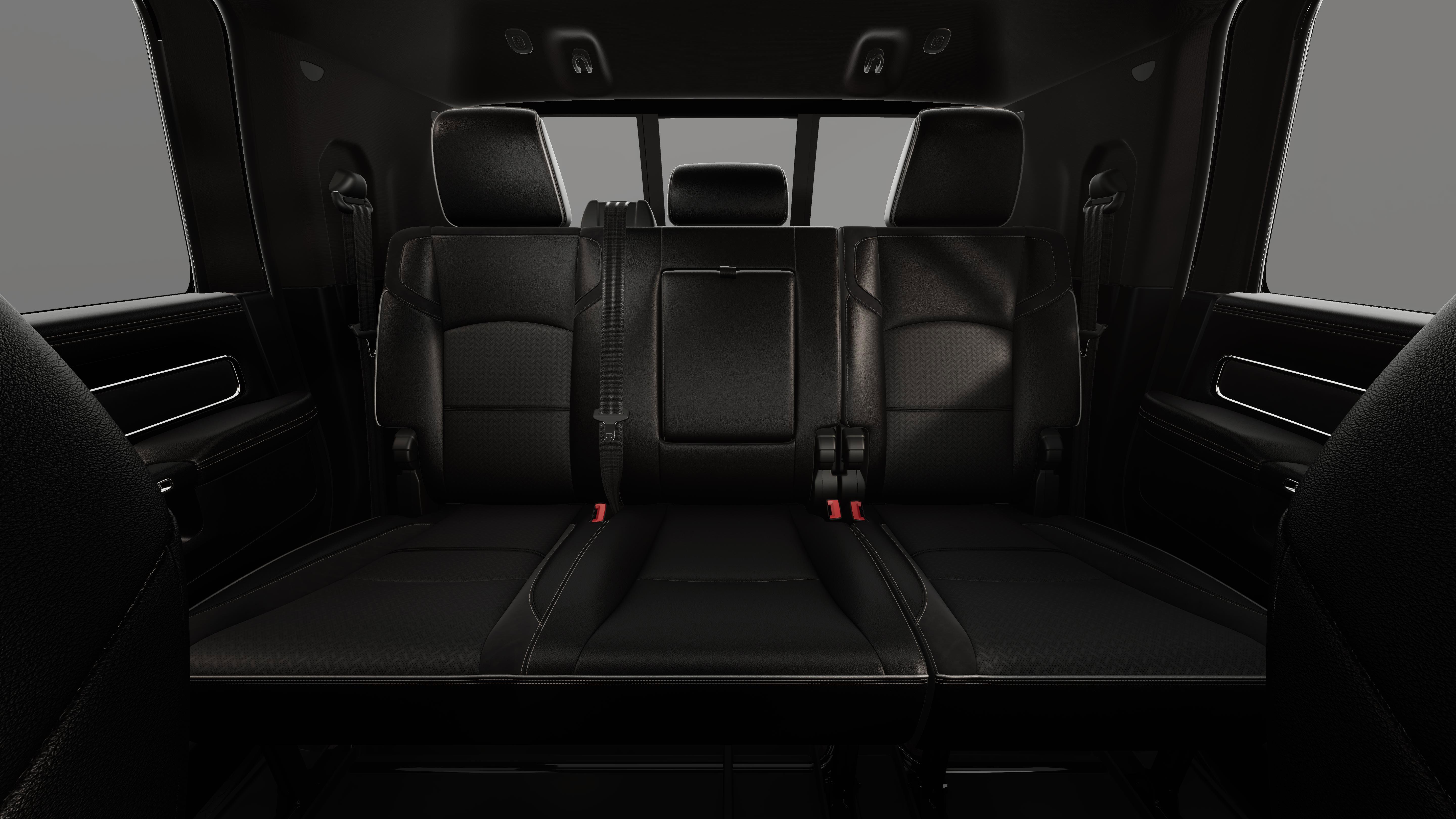 New 2026 RAM 3500 Laramie w/ Night Edition image 7