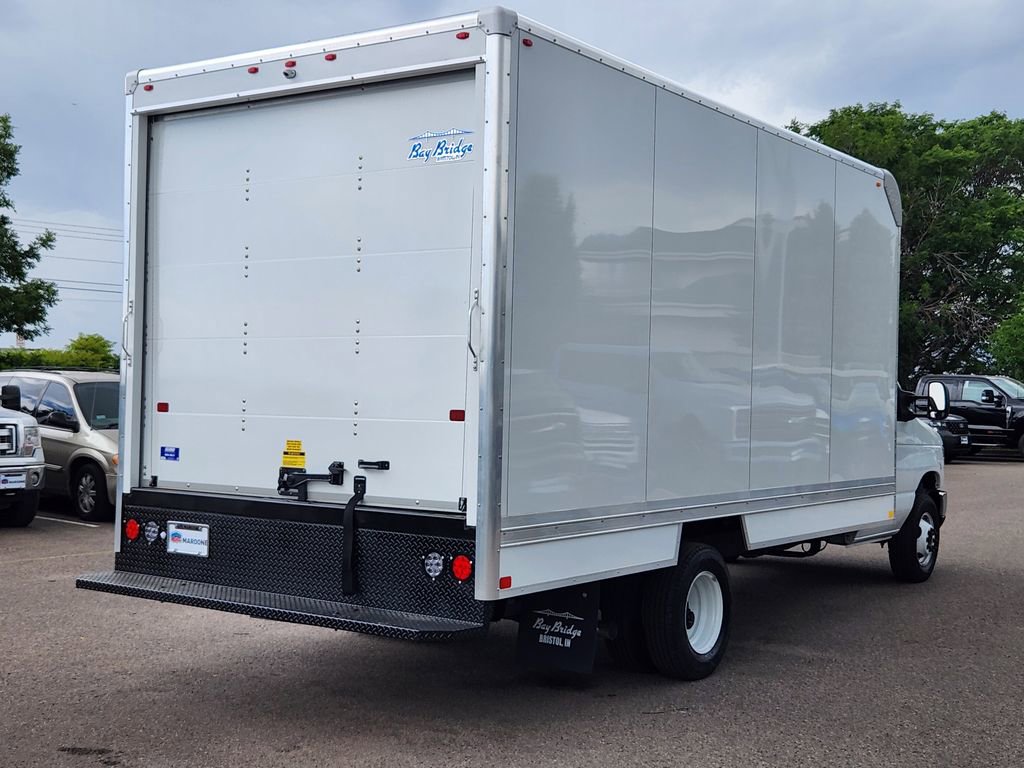 New 2027 Ford E-450 and Econoline 450 Super Duty w/ Power Equipment Group RWD image 6