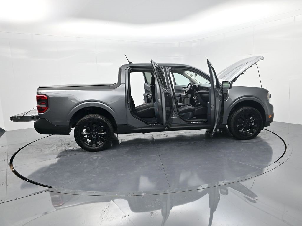 Used 2023 Ford Maverick XLT w/ Equipment Group 300A Standard image 59