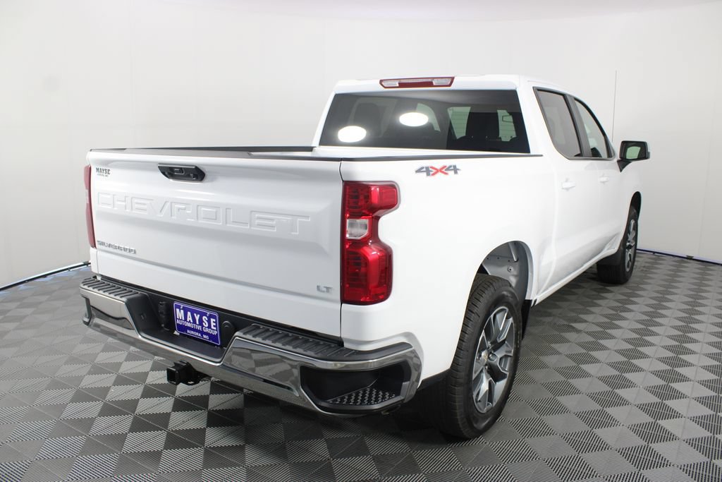 New 2026 Chevrolet Silverado 1500 LT AWD/4WD image 23